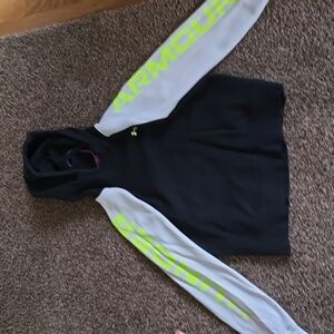 Women's under armor hoodie